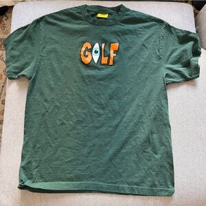 Large Golf t shirt
